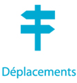 Déplacements